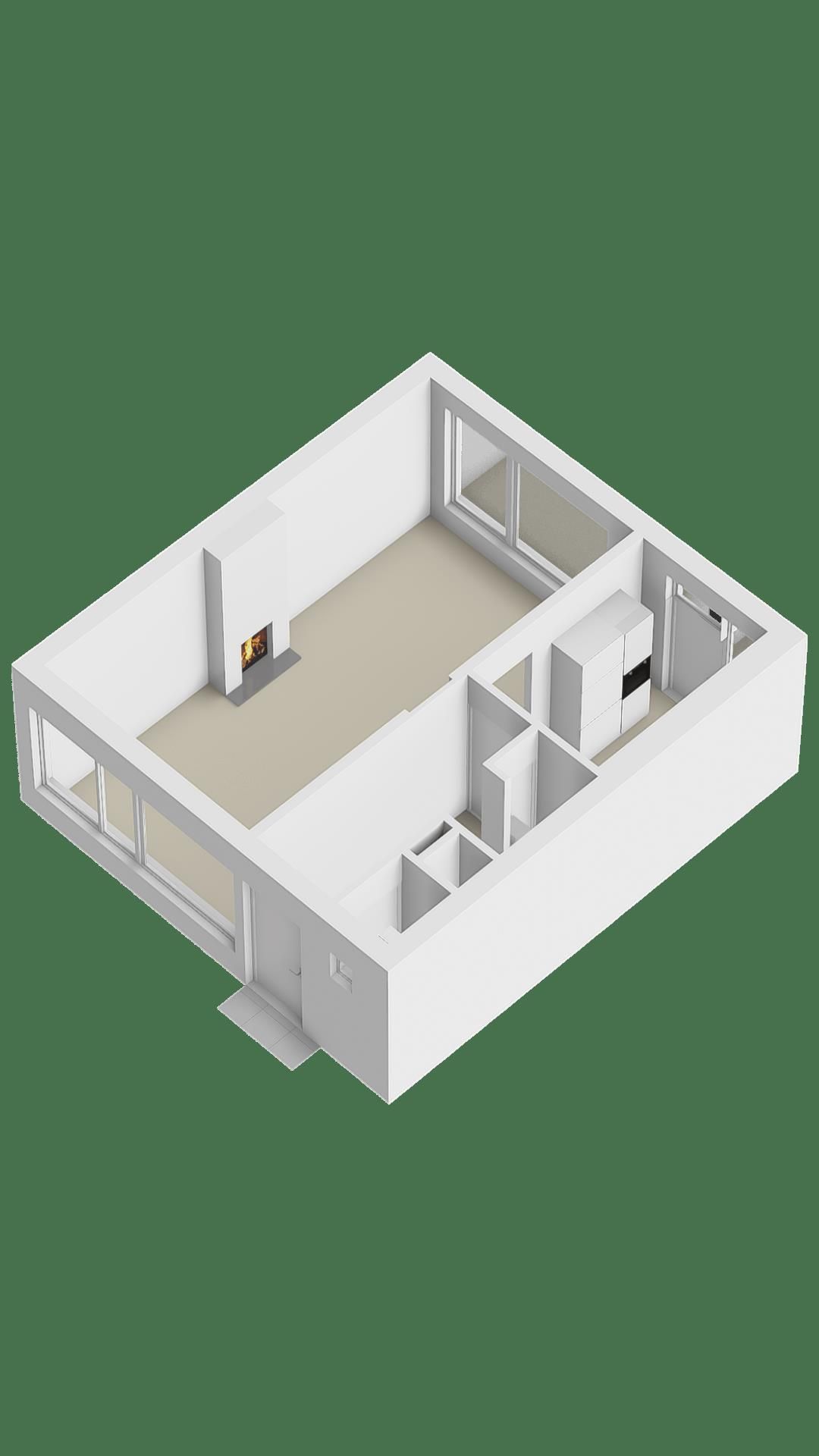 Foto 32 van Van Hoogstratenweg 2