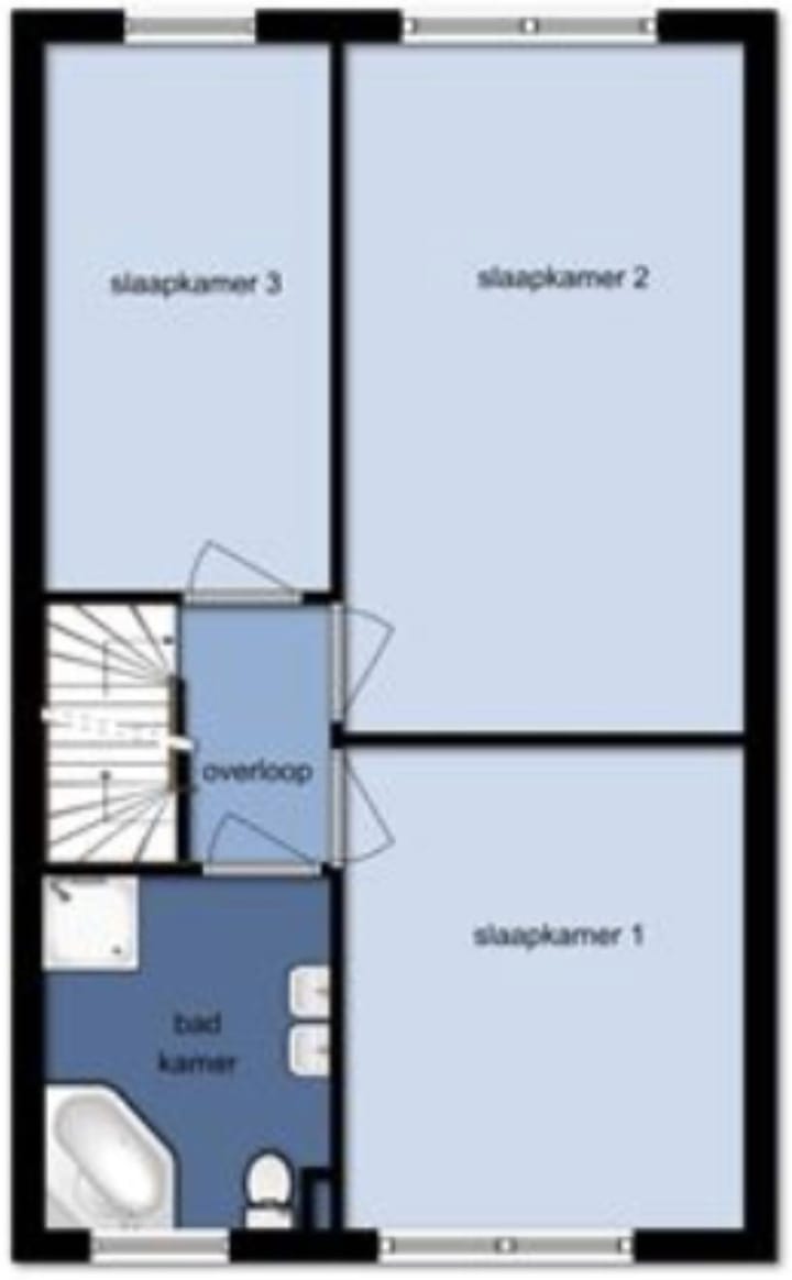 Photo 45 of Costa Ricastraat 85