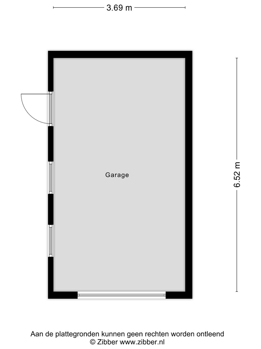 Foto 37 van Van Hoogstratenweg 2