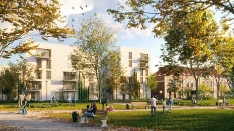 Foto van Boterfabriek | De Raffineur Portiekflat en maisonnette