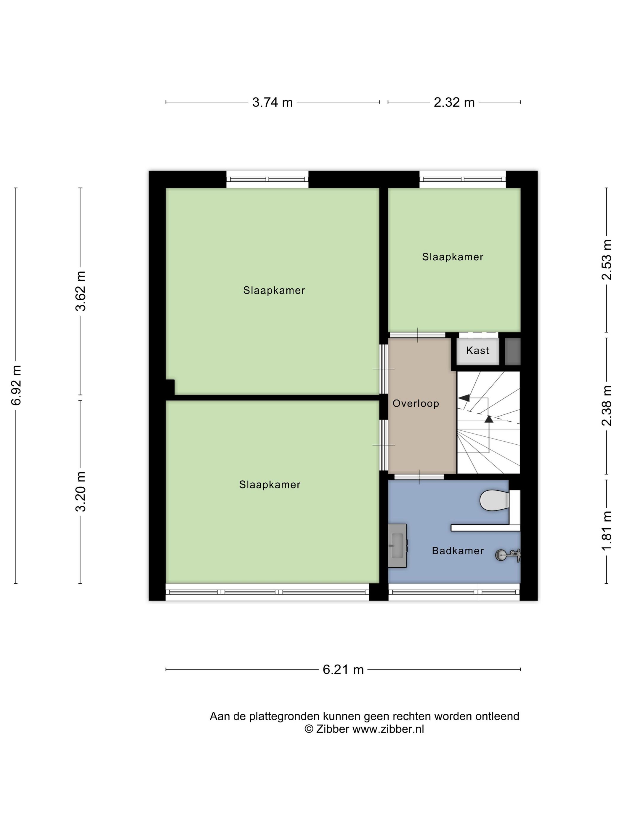 Foto 33 van Van Hoogstratenweg 2