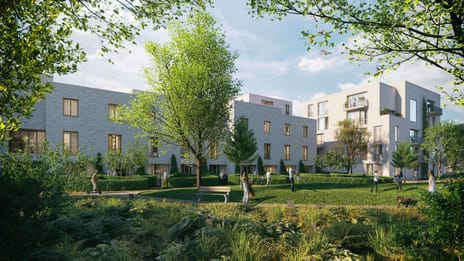 Foto van Boterfabriek | De Walskamer Portiekflat en maisonnette