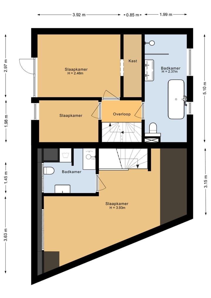 Foto 38 van Aquamarijn 74