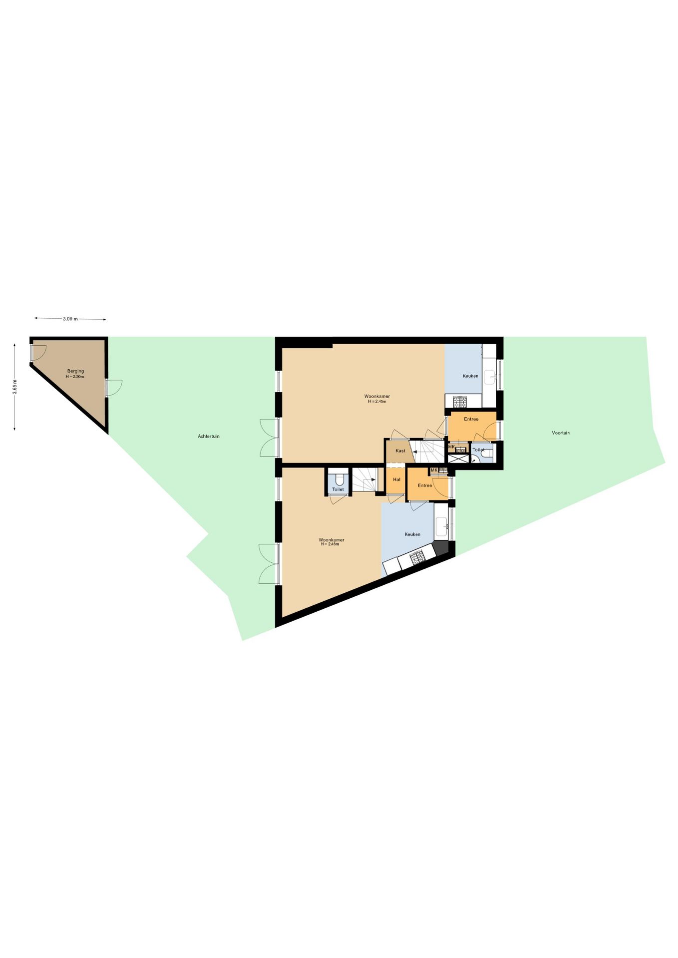 Foto 40 van Aquamarijn 74