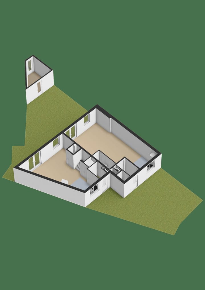 Foto 41 van Aquamarijn 74