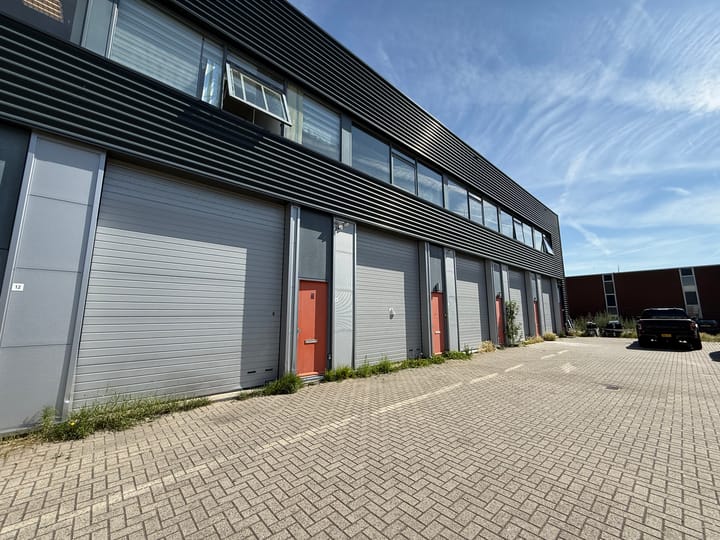 Poortland 10, Amsterdam