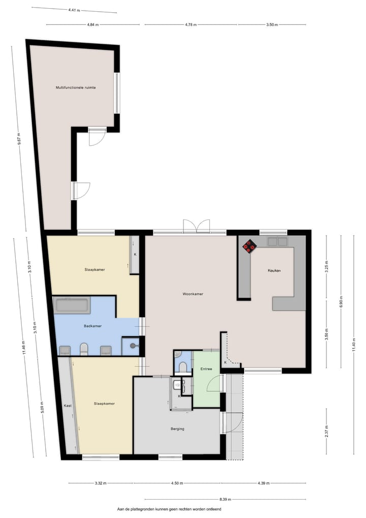 Foto 43 van Franciscanenborch 3