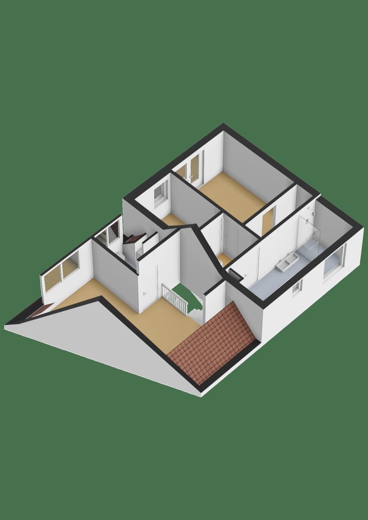 Foto 39 van Aquamarijn 74