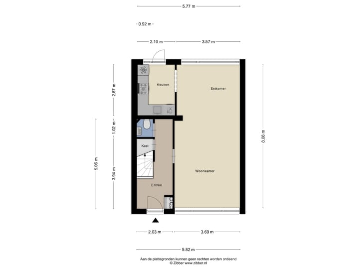 Foto 31 van Albert Schweitzerstraat 16