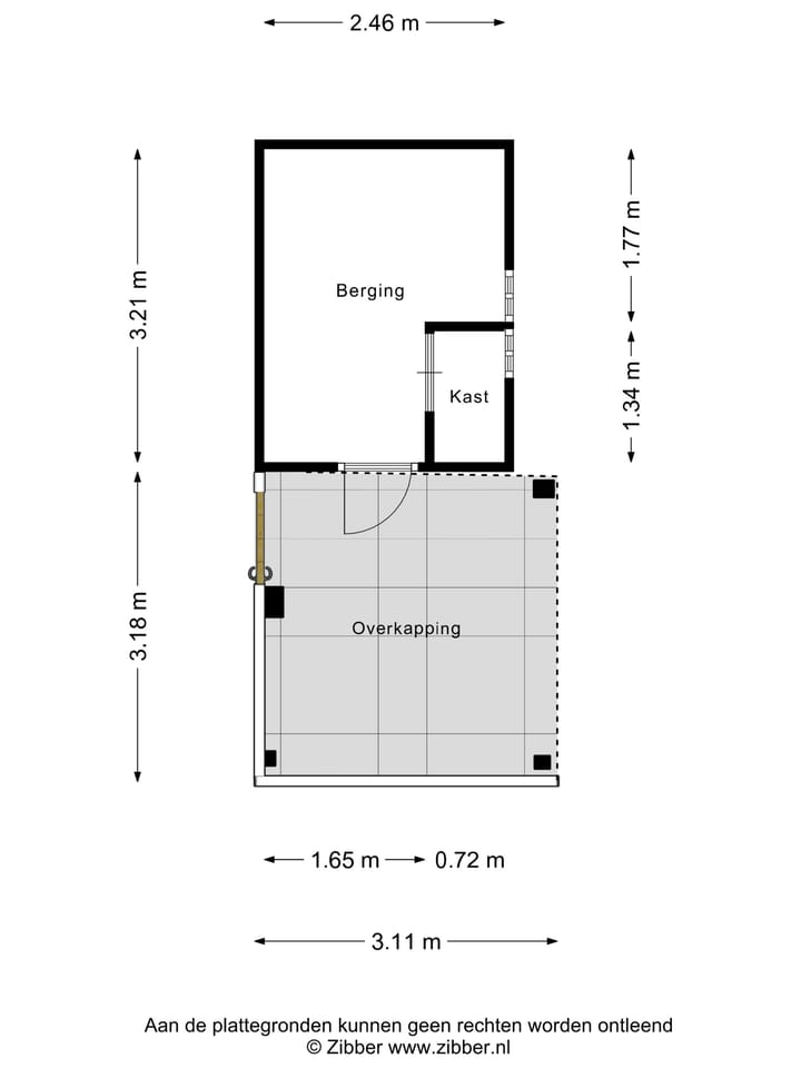 Foto 38 van Saturnusstraat 18