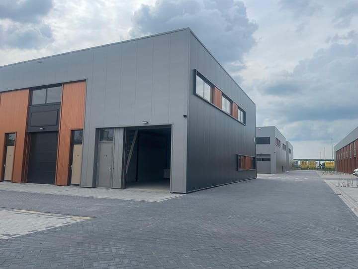 Agriport 9-06, Middenmeer