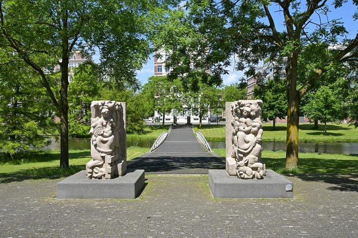 Foto 2 van Burgemeester De Monchyplein 129