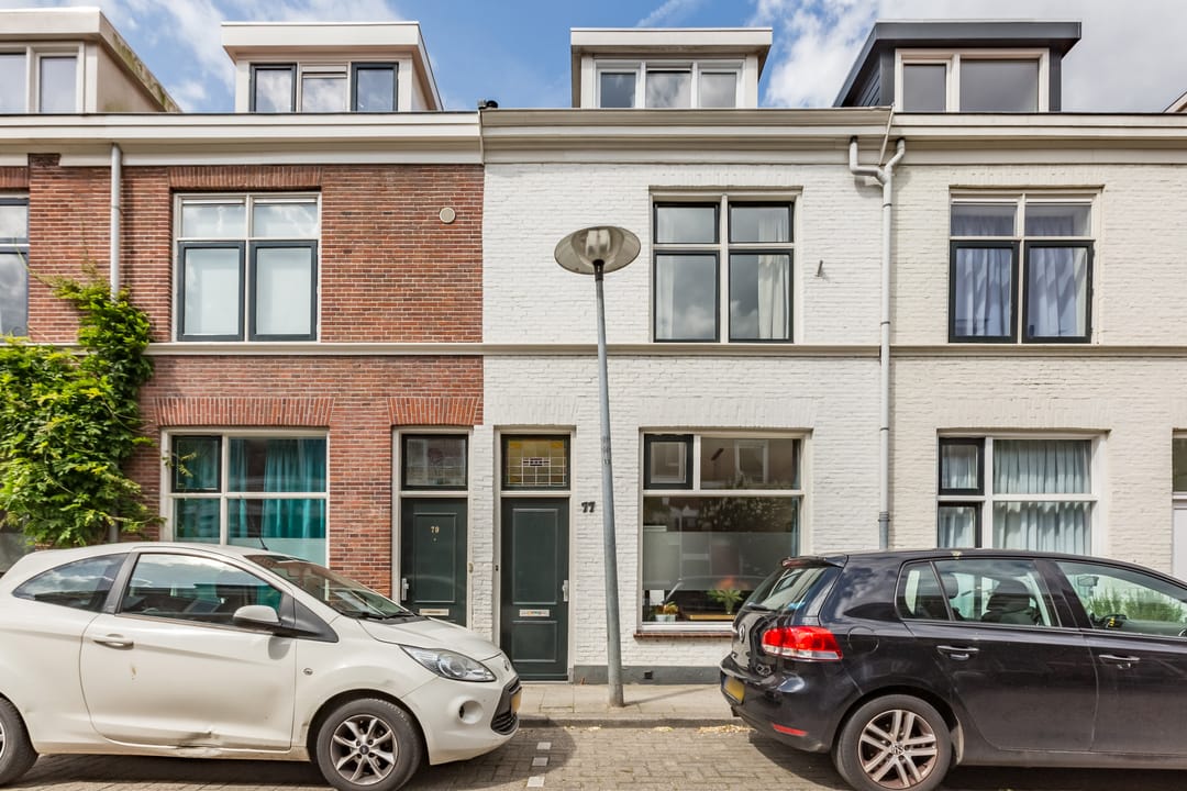 Foto 1 van Riouwstraat 77
