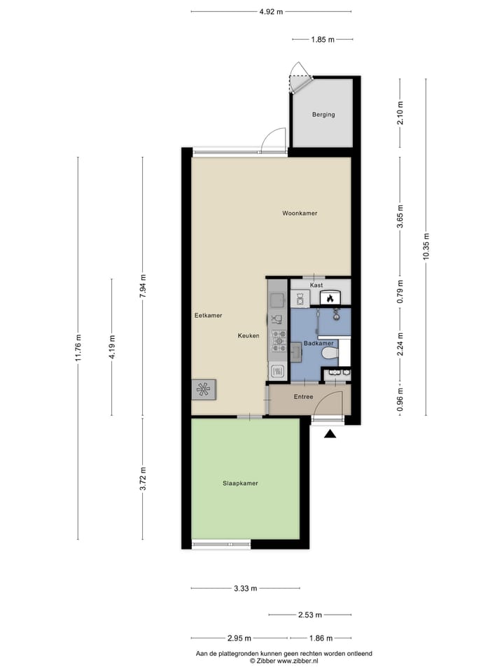 Photo 18 of Bert Haanstrastrook 73