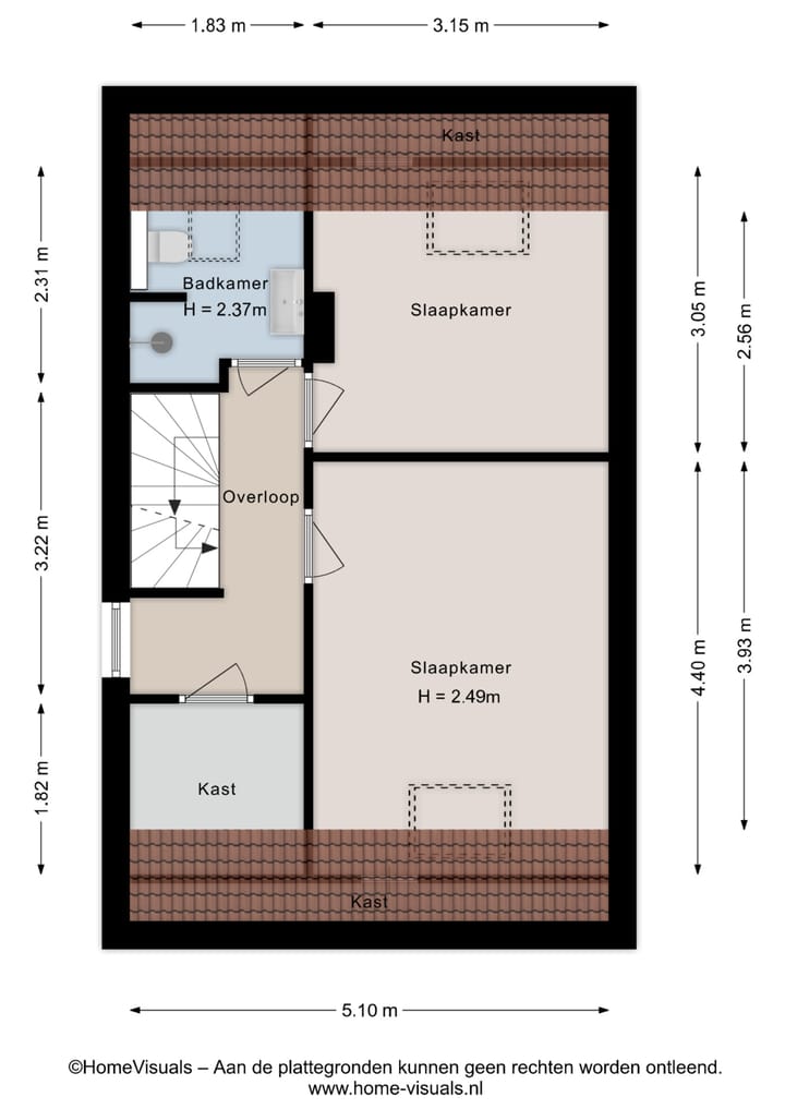 Foto 50 van Anne Franklaan 52