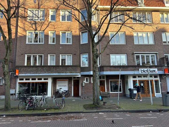 Maasstraat 37, Amsterdam