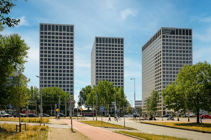 Galvanistraat 199, Rotterdam