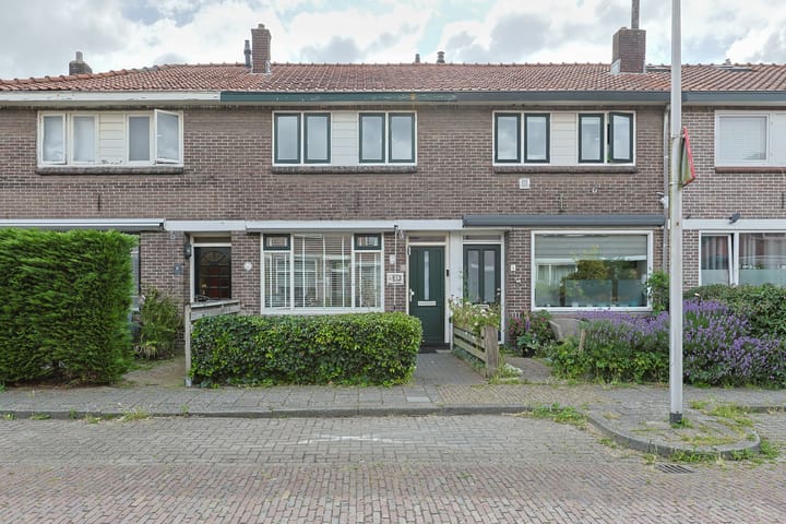 Foto 4 van Hortensiastraat 8