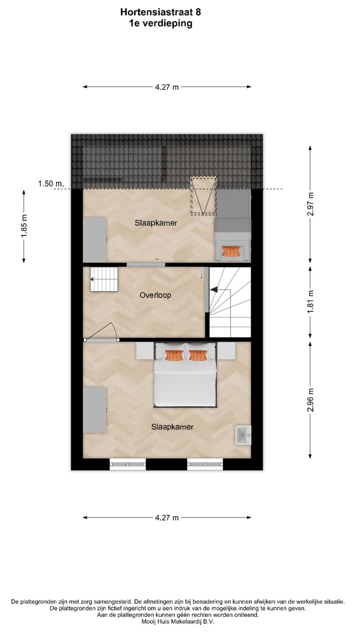 Foto 37 van Hortensiastraat 8