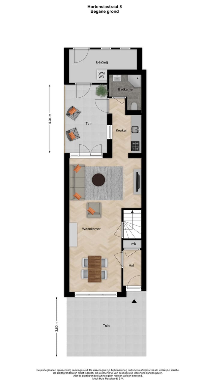 Foto 38 van Hortensiastraat 8