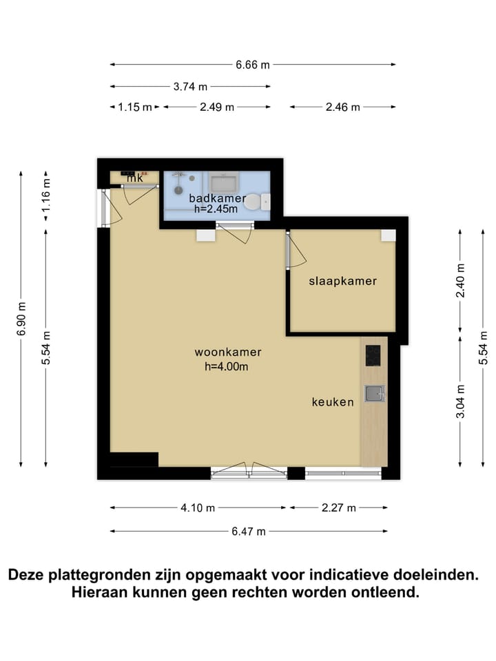 Foto 35 van Nieuwe Molstraat 6-J
