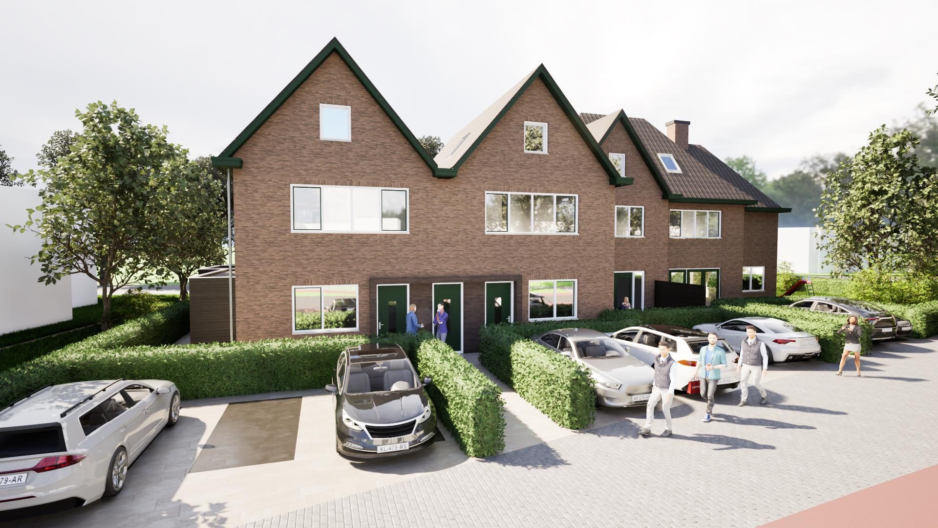 Foto 27 van Plein-Zuid 7-A