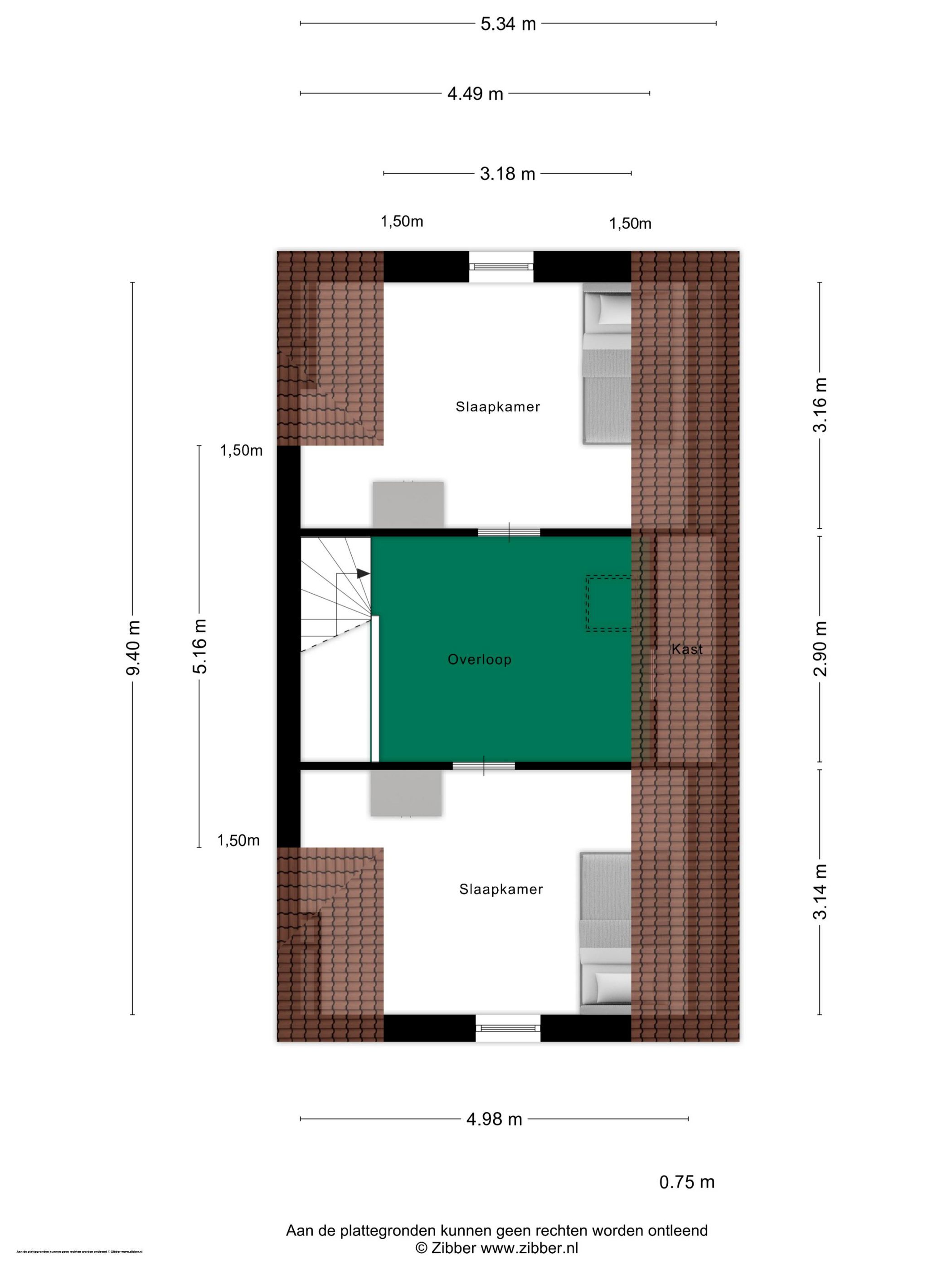Foto 33 van Plein-Zuid 7-A