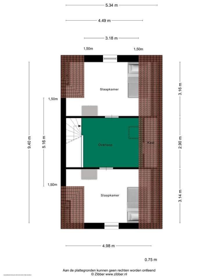 Foto 33 van Plein-Zuid 7-A