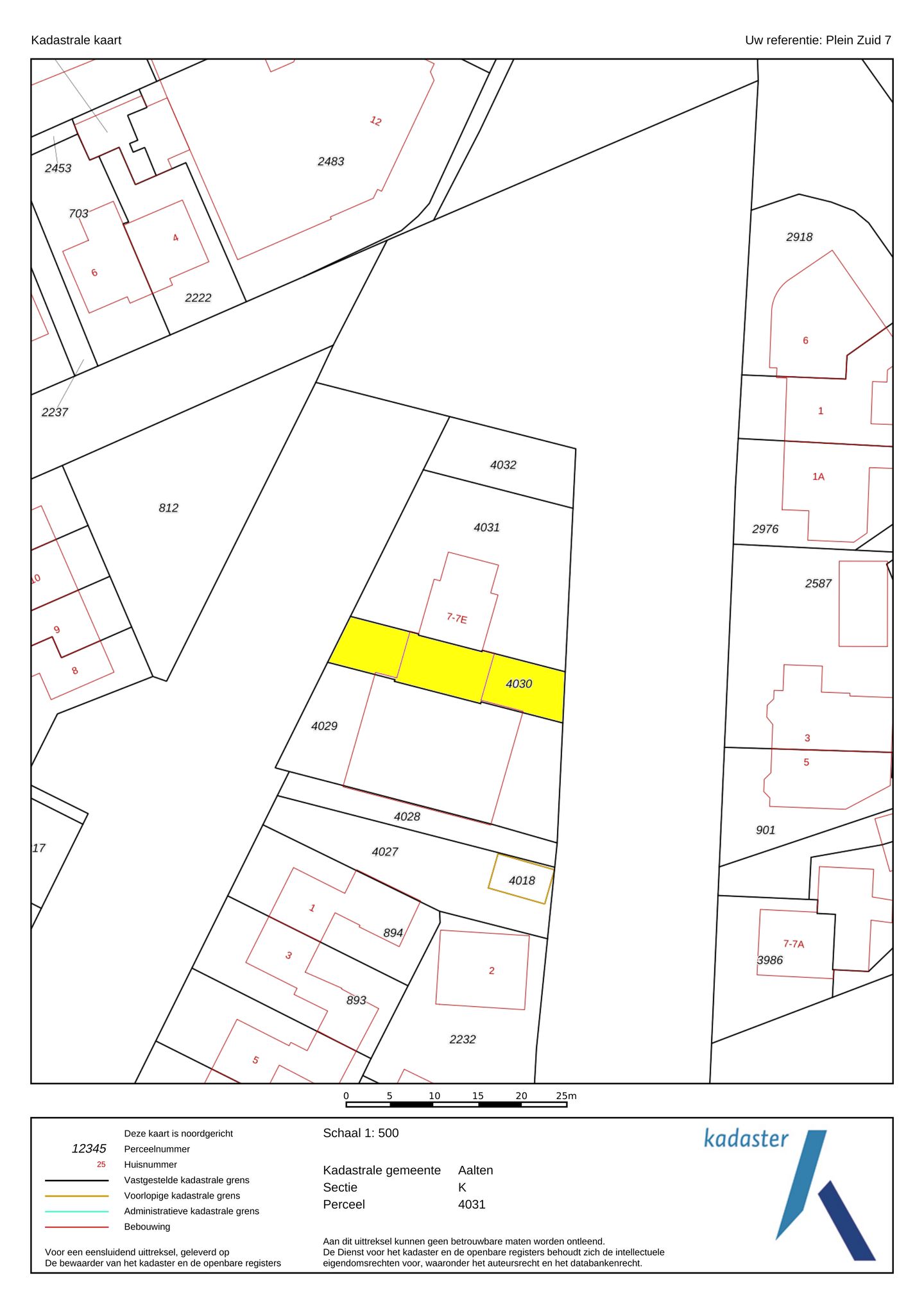 Foto 34 van Plein-Zuid 7-A