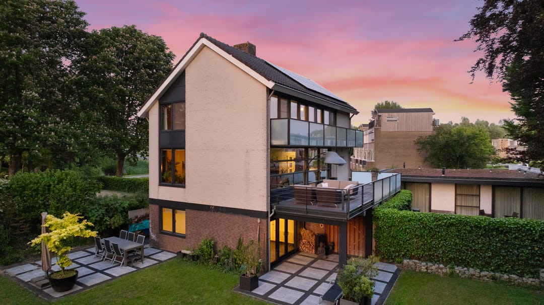 Foto 1 van Kloosterlaan 8