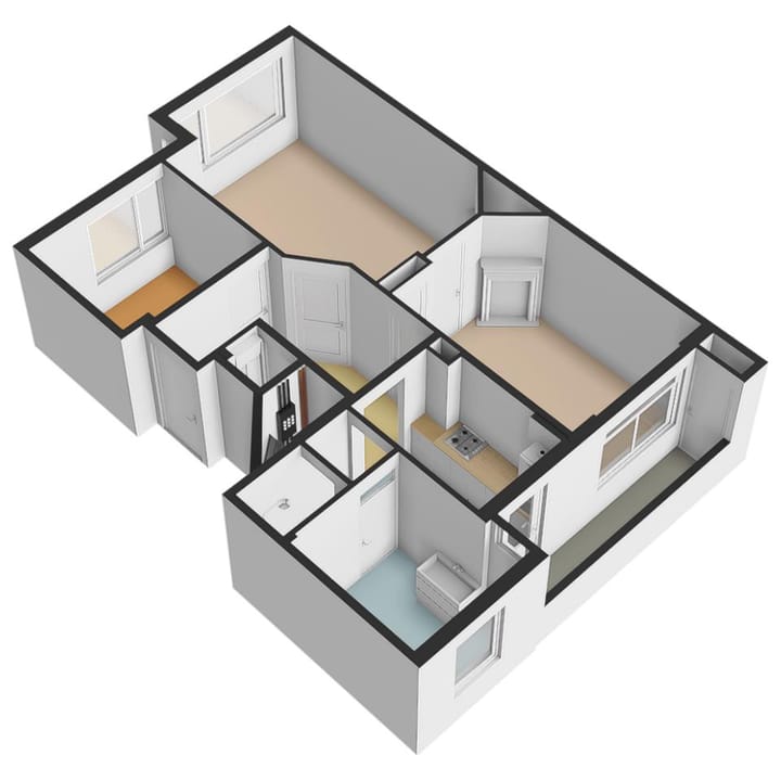 Foto 24 van Heesterstraat 27