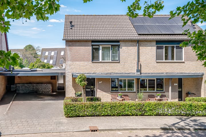 Foto 1 van Mercurius 21