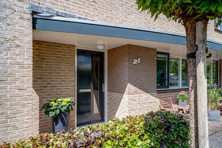 Foto 7 van Mercurius 21