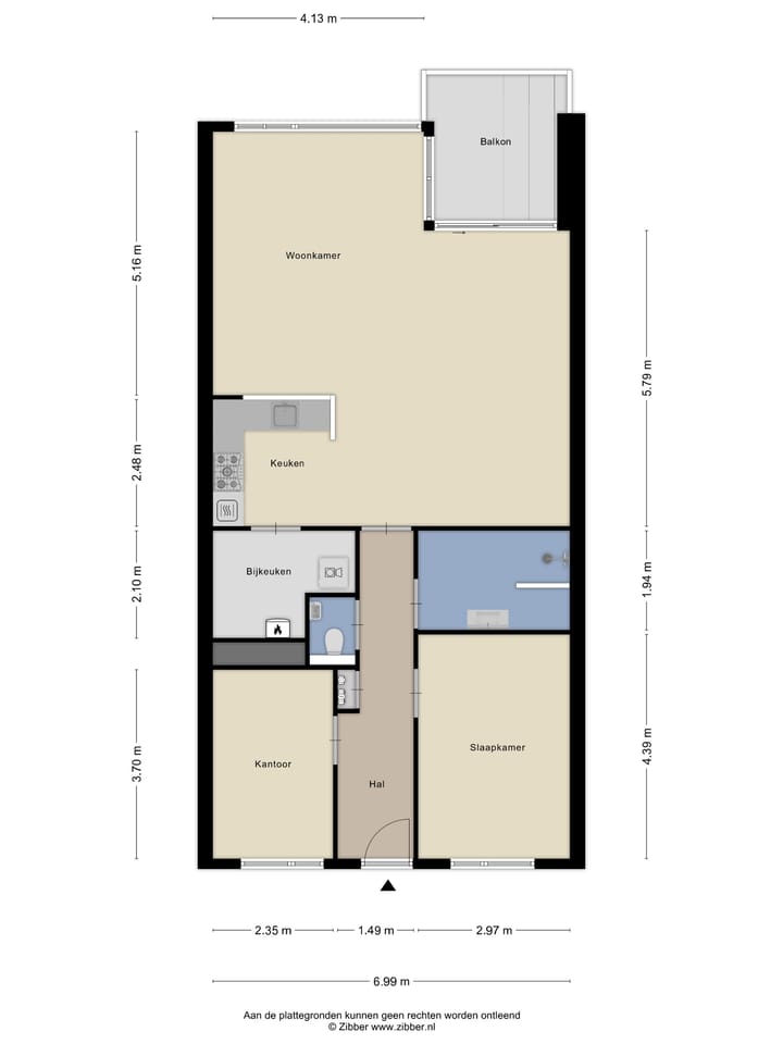 Foto 35 van Manis Krijgsmanhof 32