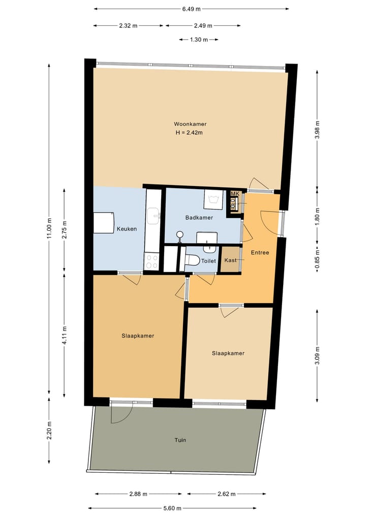 Foto 28 van Peter Sellershof 16