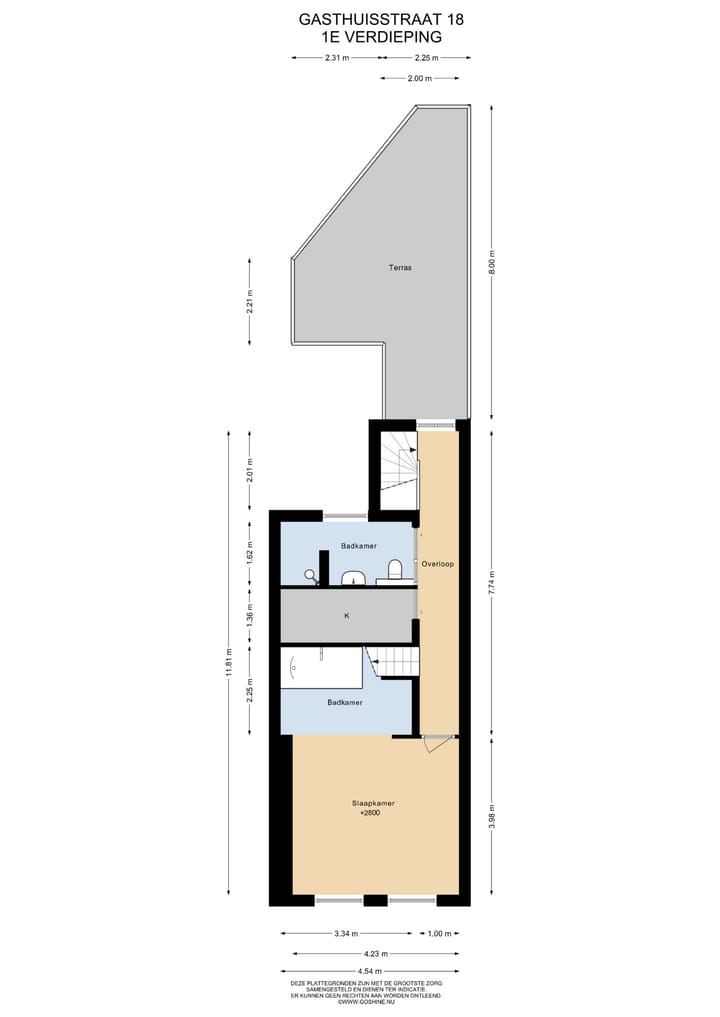 Foto 31 van Gasthuisstraat 18