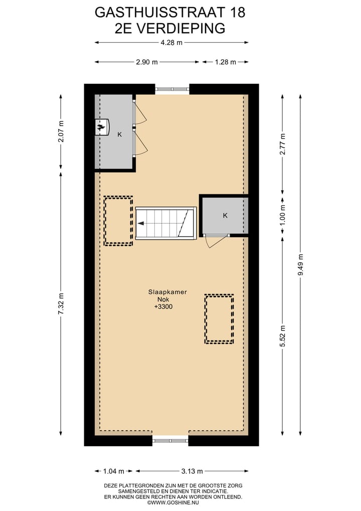 Foto 32 van Gasthuisstraat 18