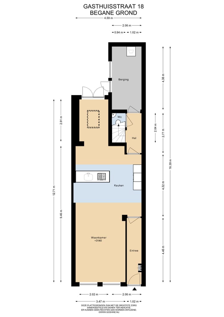 Foto 33 van Gasthuisstraat 18
