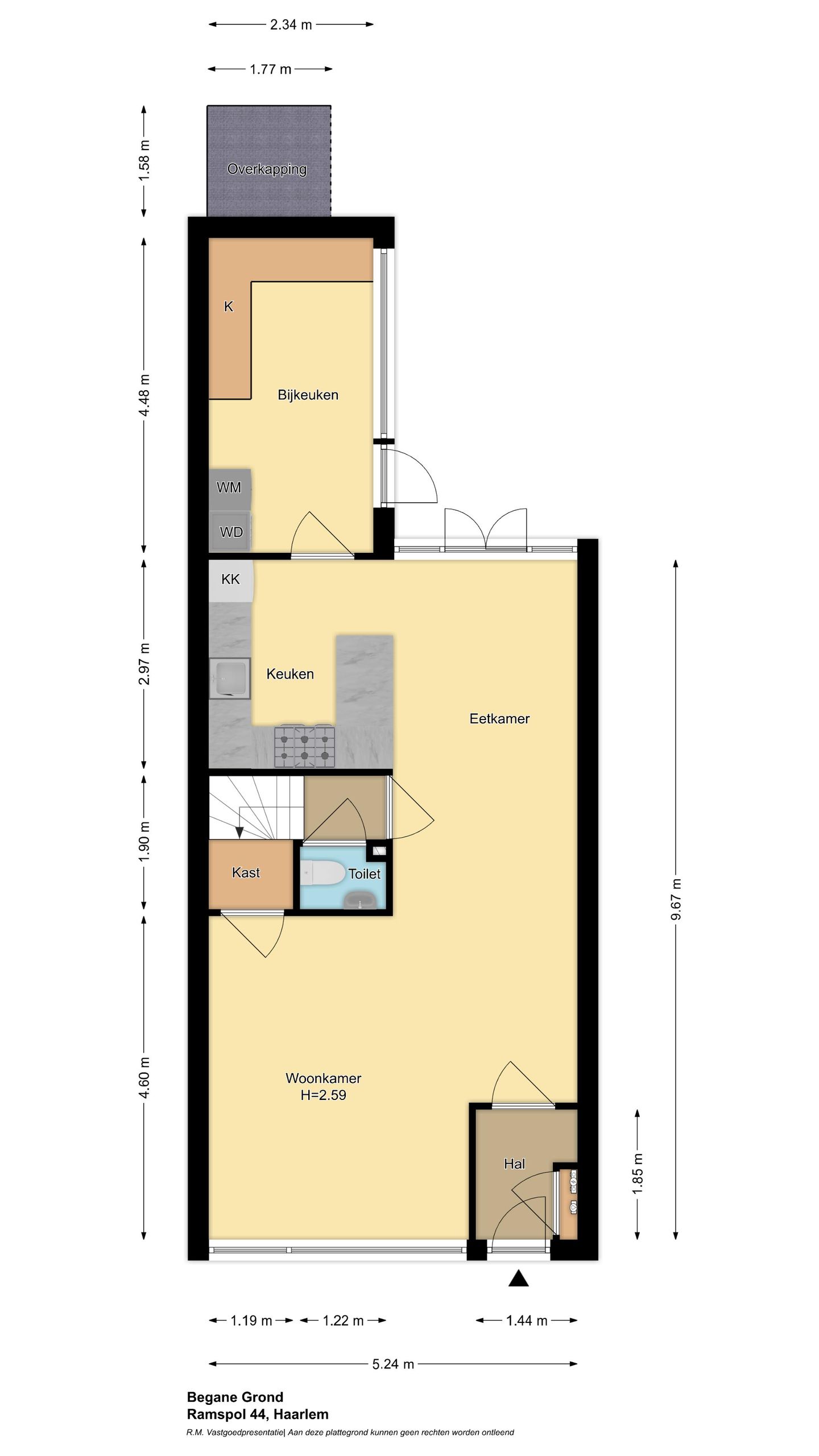 Foto 29 van Ramspol 44