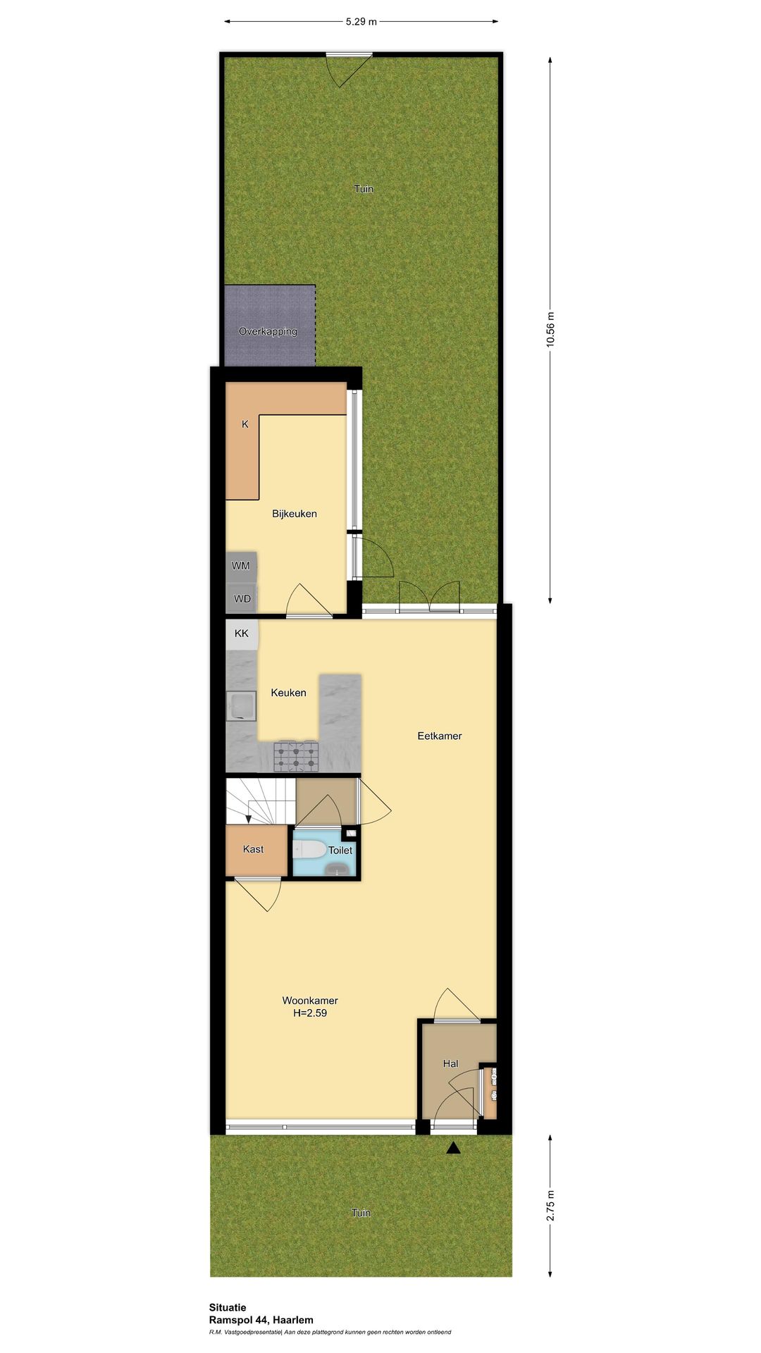 Foto 31 van Ramspol 44