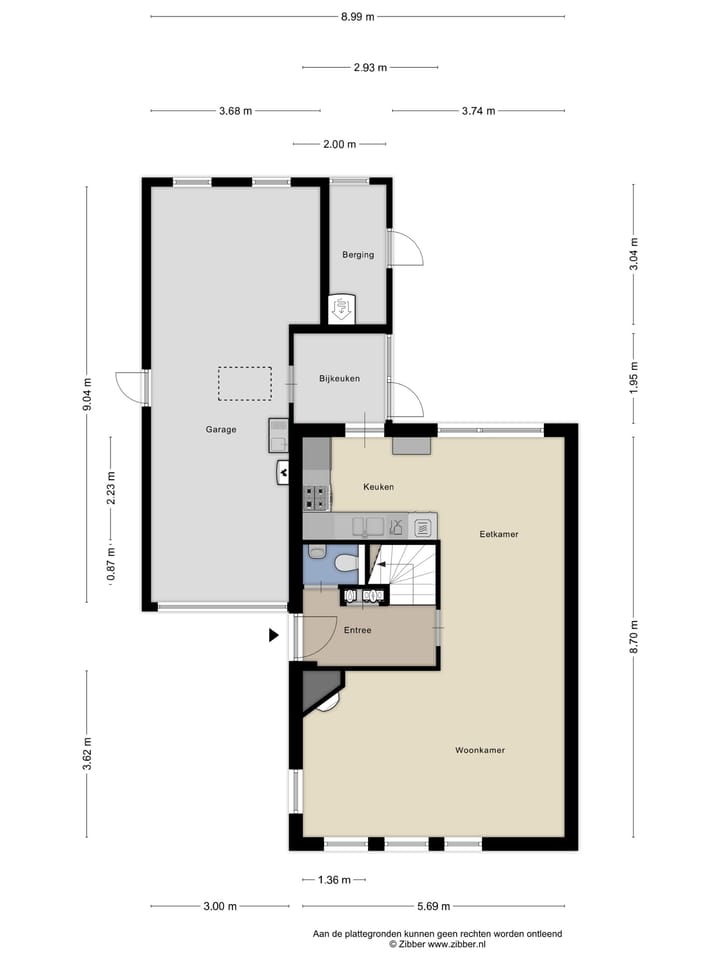 Foto 32 van van Bothnialaan 35