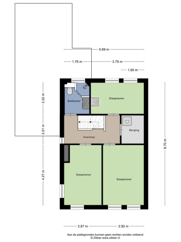 Foto 33 van van Bothnialaan 35