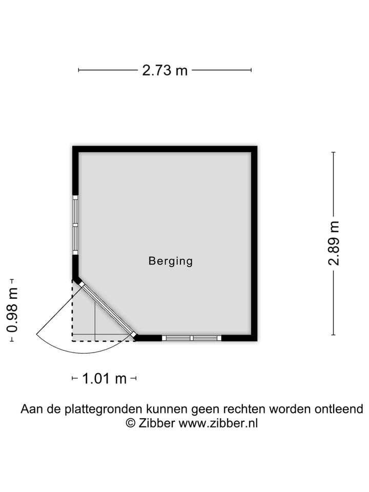 Foto 35 van van Bothnialaan 35