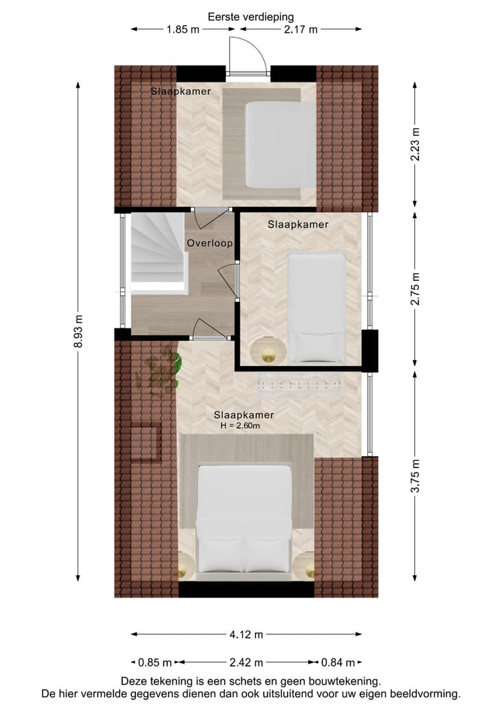 Foto 42 van Weerddwarsstraat 23