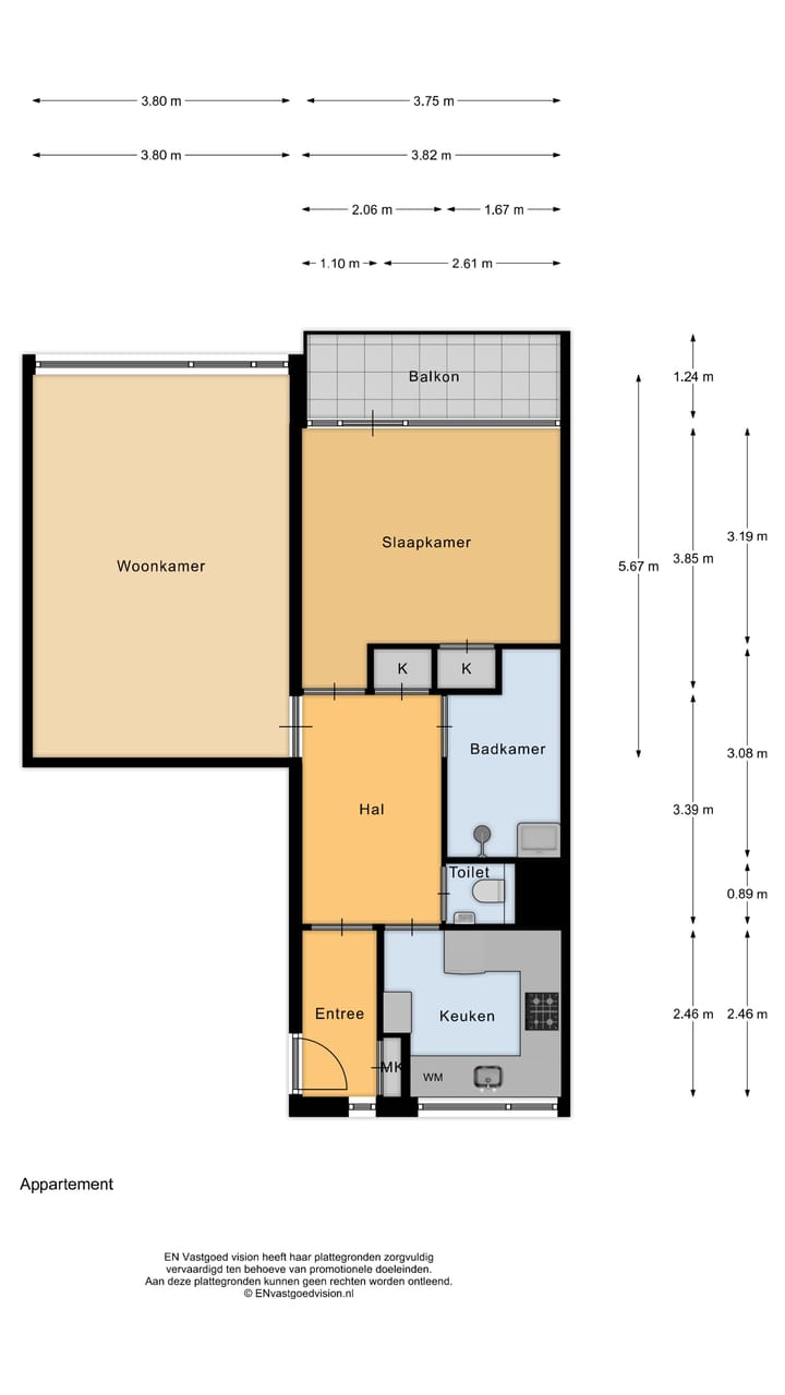 Foto 23 van Mr. F.A. van Hallweg 132