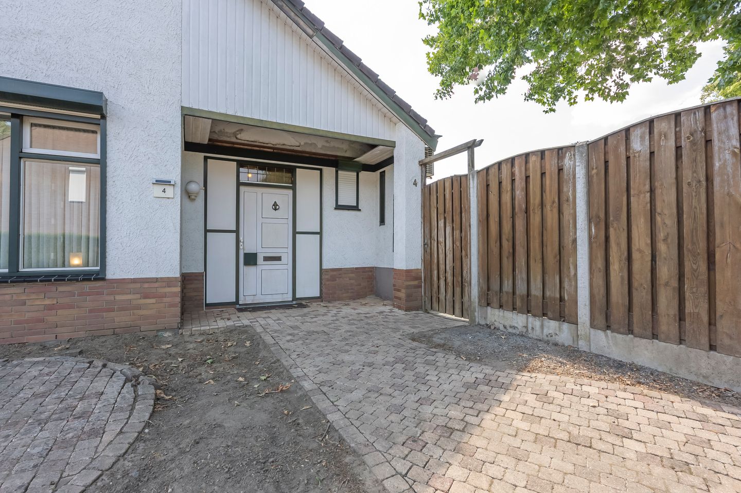 Foto 4 van Tuinstraat 4