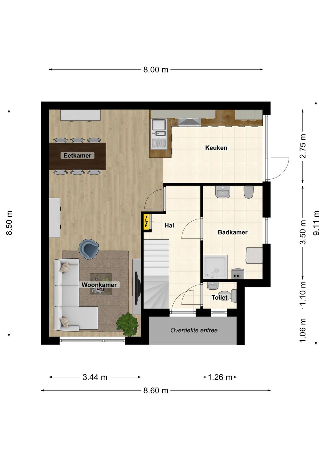 Foto 23 van Tuinstraat 4