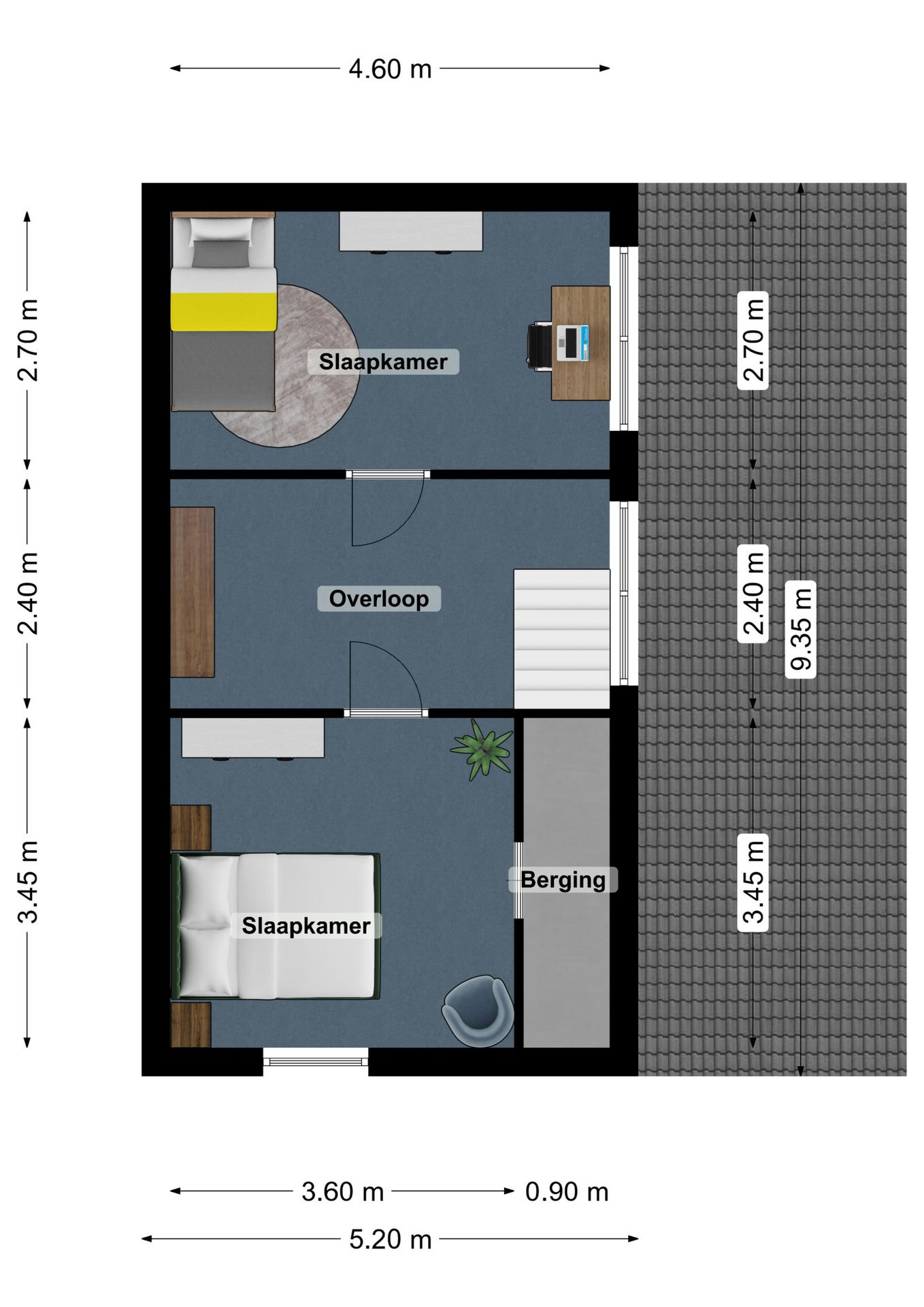Foto 24 van Tuinstraat 4