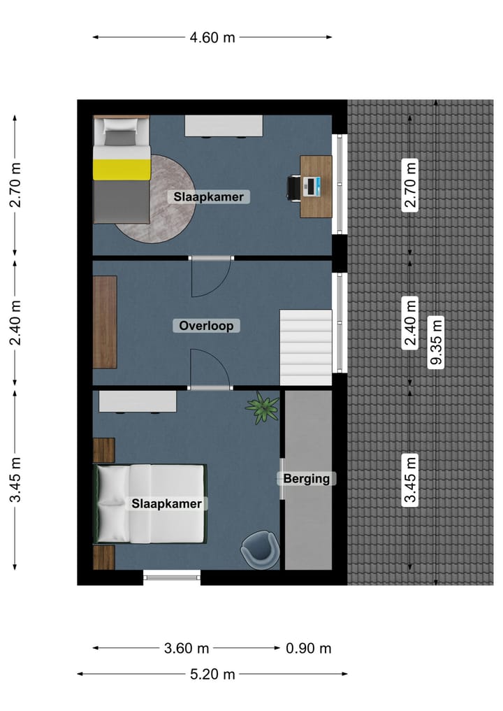 Foto 24 van Tuinstraat 4