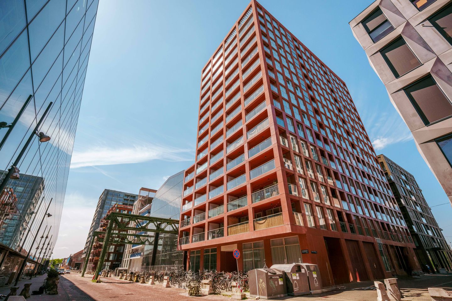 Photo 4 of Oostenburgermiddenstraat 493